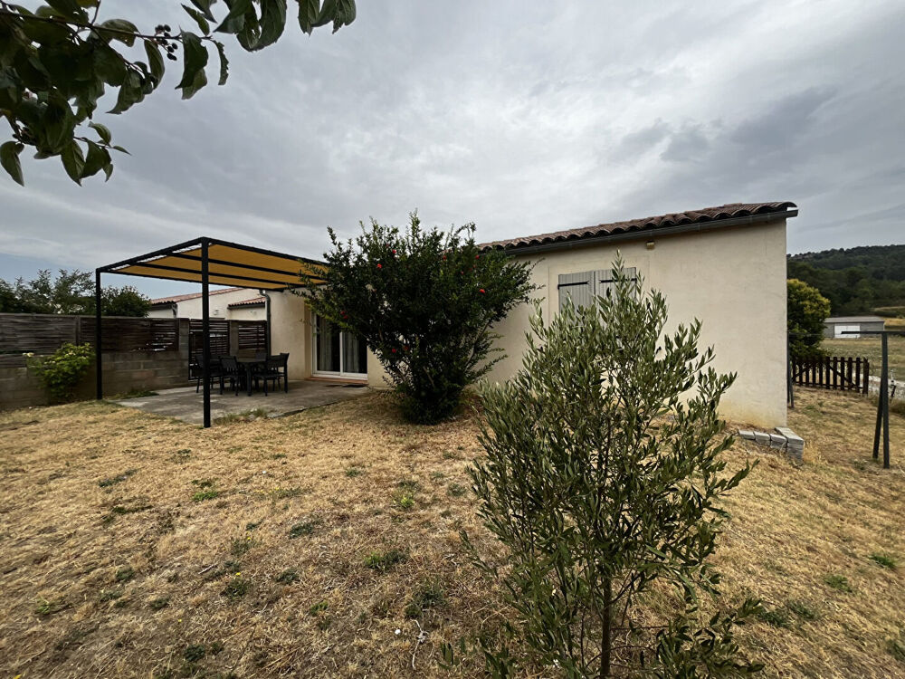 A 8 mn de Villa 3 chambres sur terrain de 630 m²