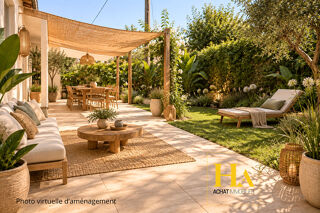Vente Maison Maison 130 m², 4 chambres, dépendance aménageable, panneaux solaires et jardin Muret