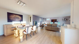  Appartement à vendre 3 pièces 113 m²