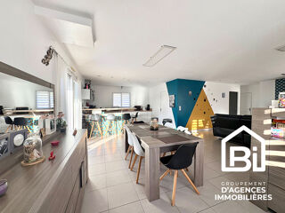  Maison à vendre 6 pièces 125 m²