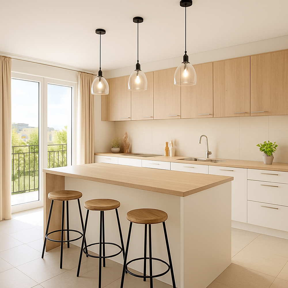 Appartement 3 pièces de 59 m2 (Agde)