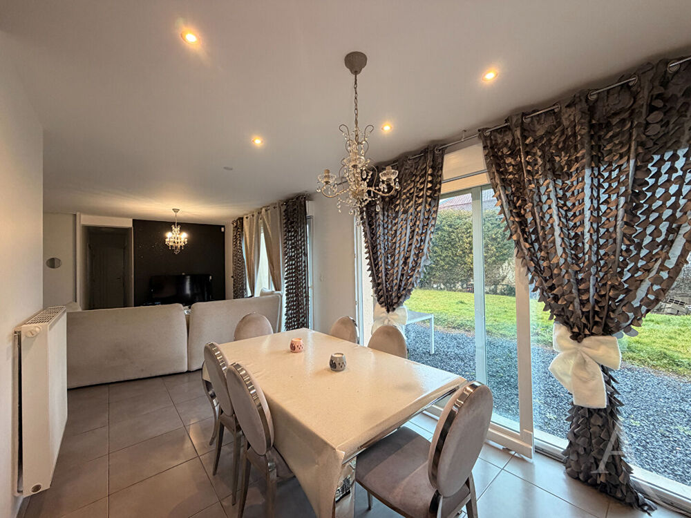 Vente Maison Magnifique Pavillon Plain-Pied Blainville Sur l'Eau 5 pi�ce(s) 90 m2 Blainville sur l eau