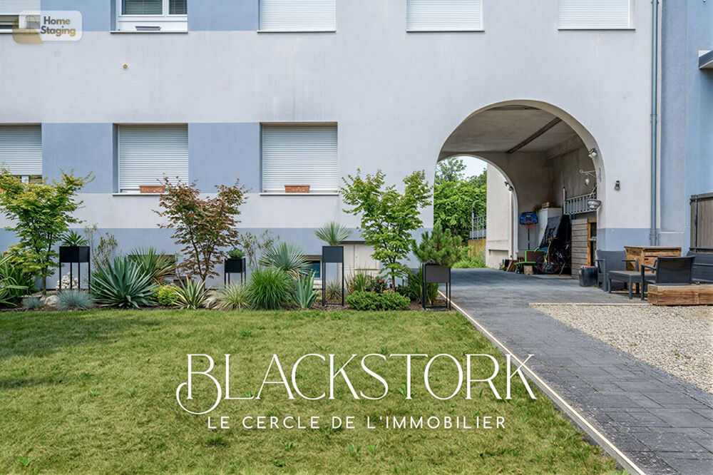 Maison avec deux appartements OSTHEIM ? Idéal résidence principale et investissement locatif