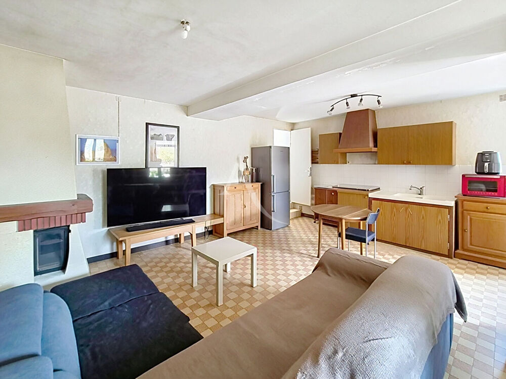 Vente Maison Maison Doue En Anjou Doue en anjou