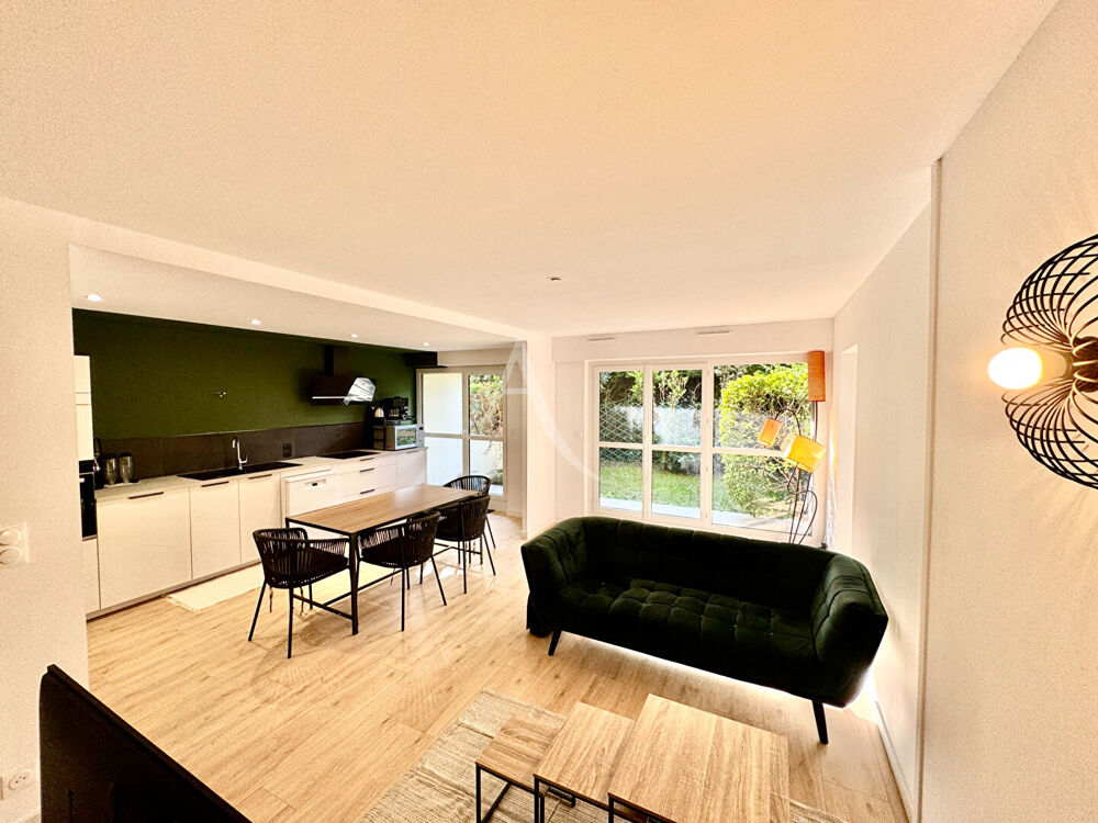 Appartement a louer nantes - 4 pièce(s) - 81 m2 - Surfyn