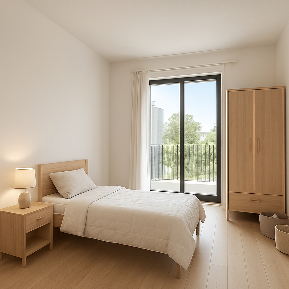 Appartement 4 pièces de 79 m2 (Compiègne)