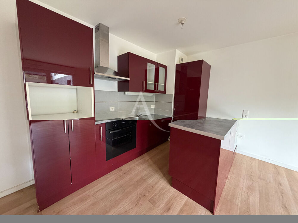Vente Appartement Appartement 2 pièces, 47,83m² avec balcon Lognes