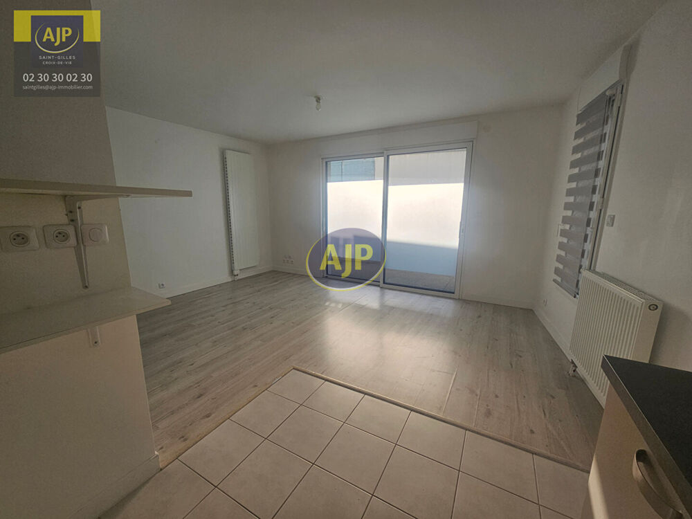 Appartement Saint Gilles Croix De Vie 3 pièce(s) 52.45 m2