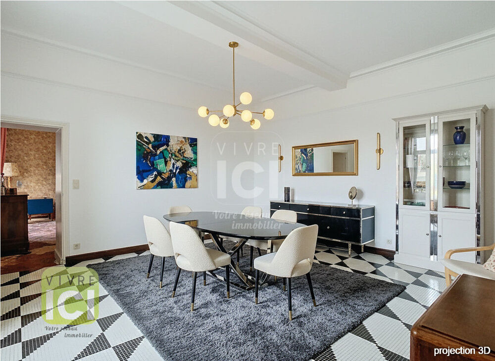 Vente Maison Maison bourgeoise MORTAGNE SUR SEVRE Mortagne sur sevre