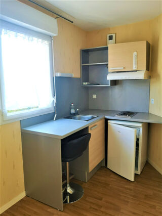  Appartement � louer 1 pi�ce 24 m�
