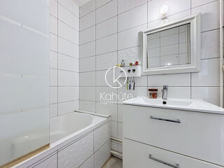 Vente Appartement Appartement Saint Fons- Quartier Arsenal 4 pièce(s) 77 m2, 3 chambres, place de parking, cave, Vendu Loué Saint fons