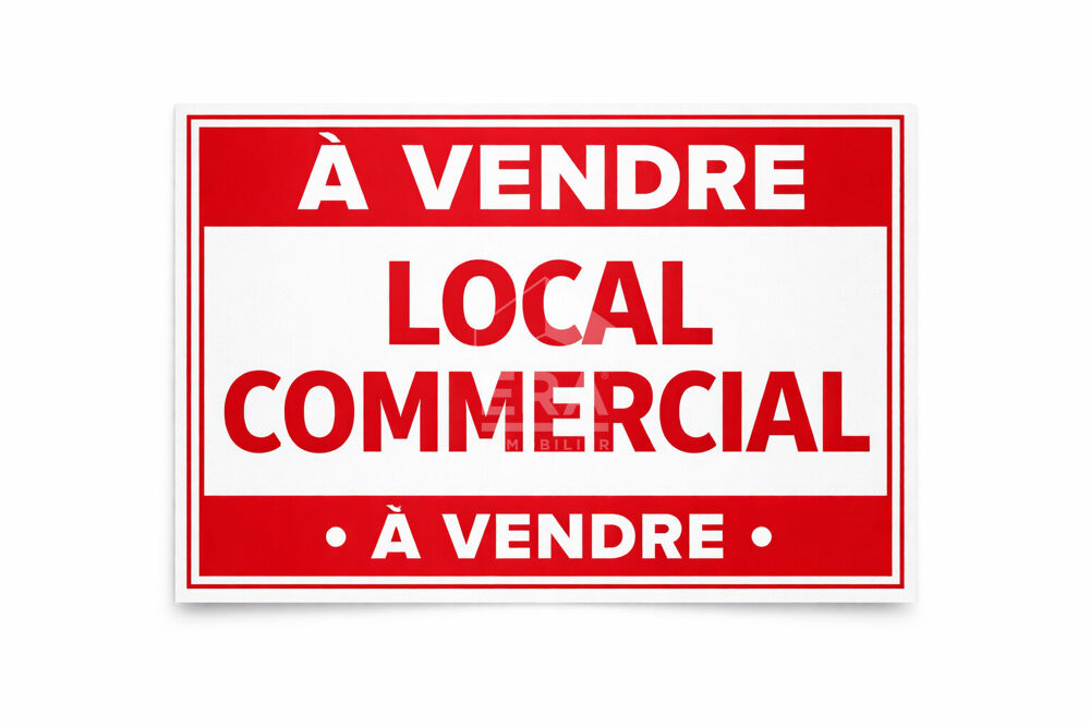   Local commercial de 57m² sur la commune de Château Arnoux Chateau arnoux saint auban