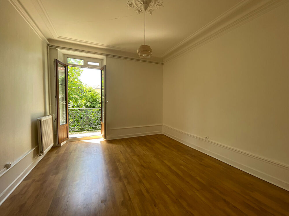 Vente Appartement Appartement de caractère -129 m² Aix les bains