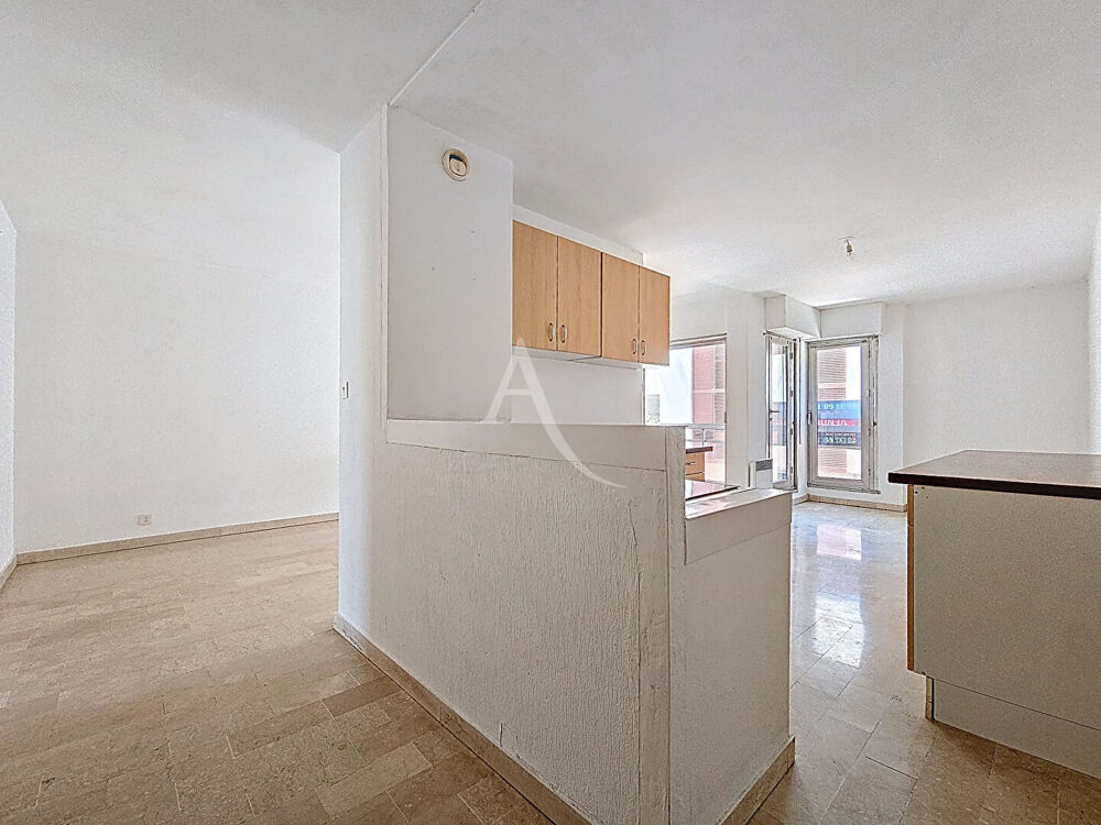 Vente Appartement Montpellier Rondelet Grand T2 de 56,75 m² avec potentiel T3, loggias, cave et ascenseur Montpellier