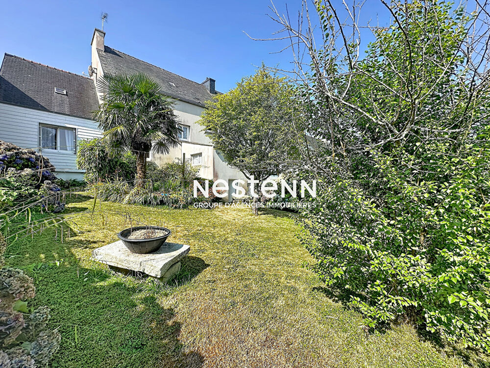 Vente Maison Maison familiale 4 chambres et combles aménageables - QUIMPER SUD - ERGUÉ-ARMEL - KERLAERON Quimper