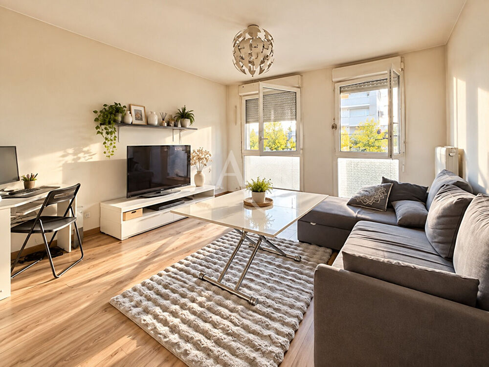 Vente Appartement Appartement - Le Petit Quevilly - 3 pièces - 62.23 m2 Le petit quevilly