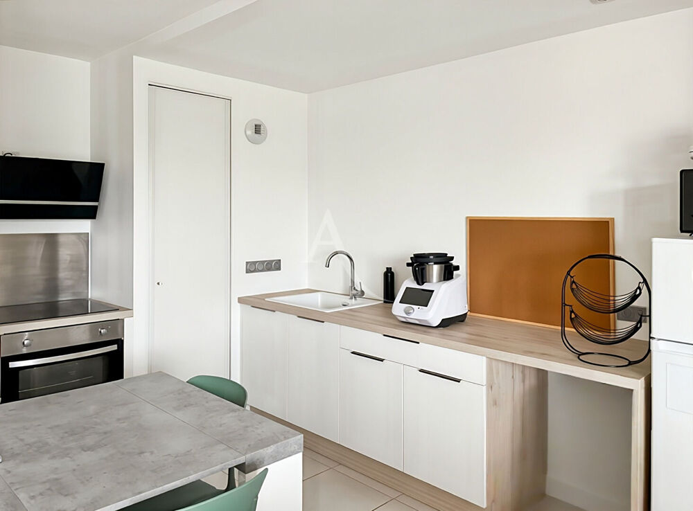 Vente Appartement Apppartement T2 + PARKING COUVERT - RESIDENCE DE STANDING Challans