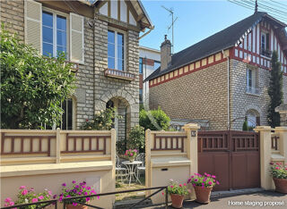  Maison � vendre 3 pi�ces 75 m�