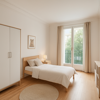  Appartement � vendre 4 pi�ces 71 m�