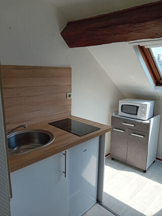  Appartement à louer 1 pièce 9 m²