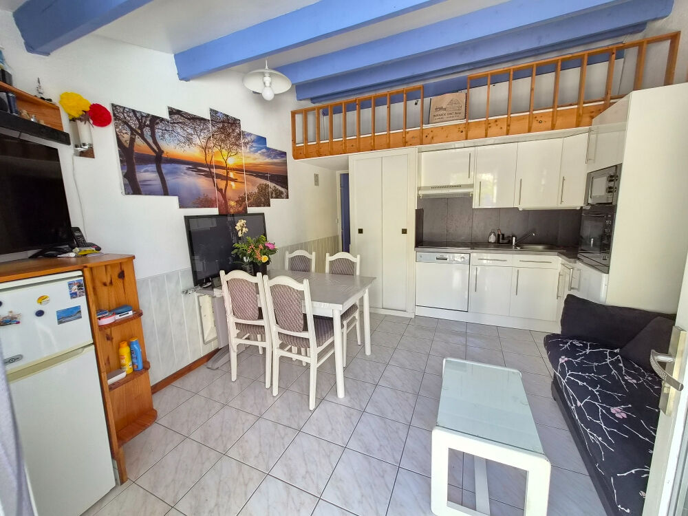 Vente Maison T2 - LA COUDALERE - LE BARCARES Le barcares