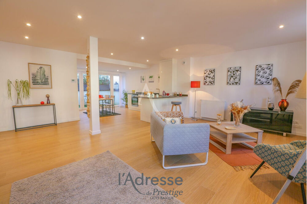 Appartement Saint Jean De Luz 3 pièce(s) 85 m2