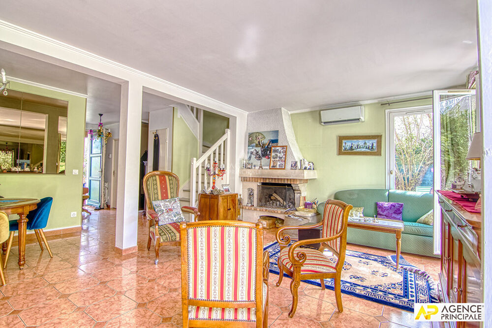 Maison Fourqueux 118 m2