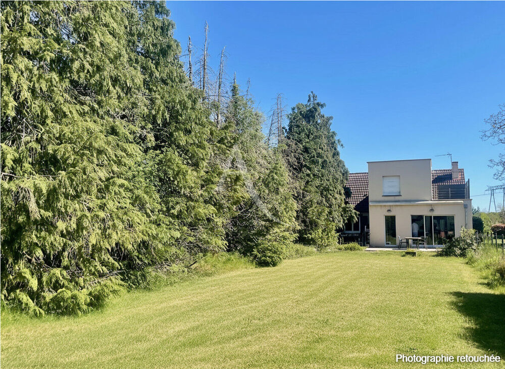 Maison Mareau Aux Prés 6 pièces 123m² sur terrain 2200m²