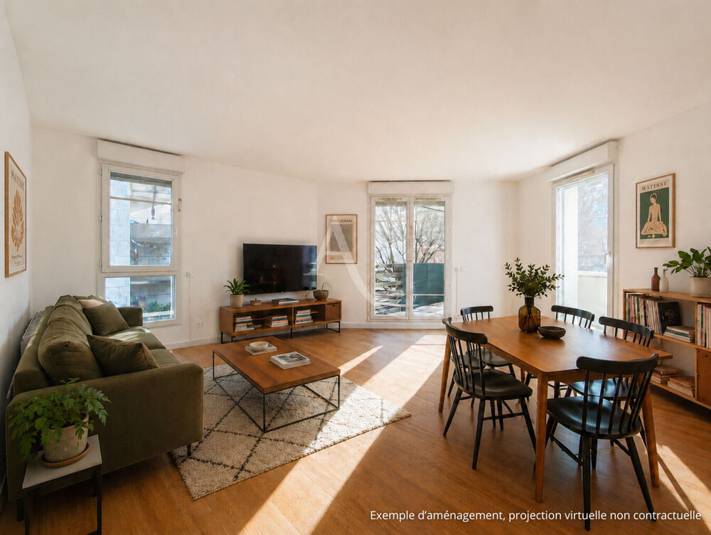 Vente Appartement Appartement 5 pièces de 99.85 m² - Saint-Germain-en-Laye Saint germain en laye