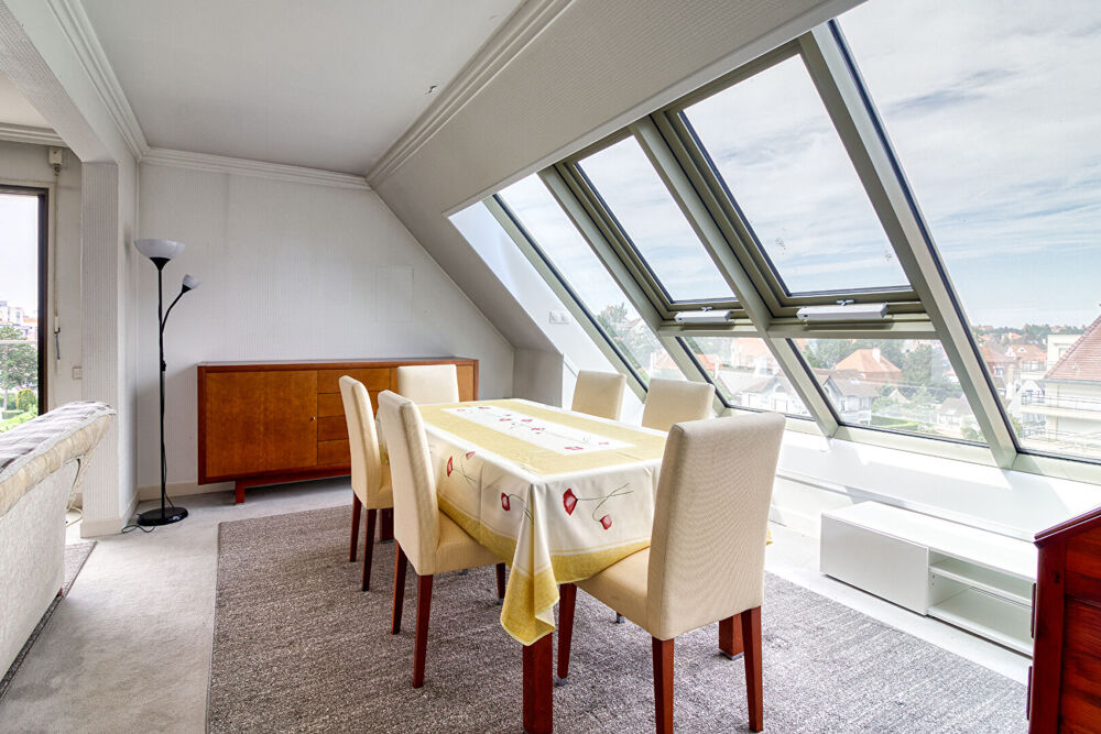 Appartement 57.56 m² Résidence de Standing ! Triangle d'Or !