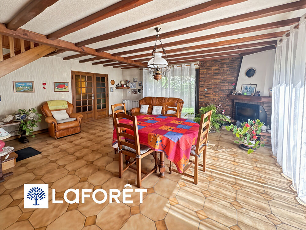 Maison Morsang Sur Orge 5 pièce(s) 112 m2