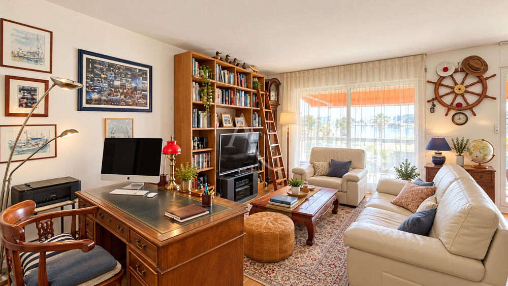 Vente Appartement PARIS 16e - AUTEUIL - 2 PIÈCES AVEC BALCON ET VUE DÉGAGÉE Paris 16
