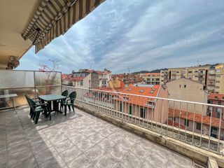  Appartement  vendre 2 pices 51 m Nice