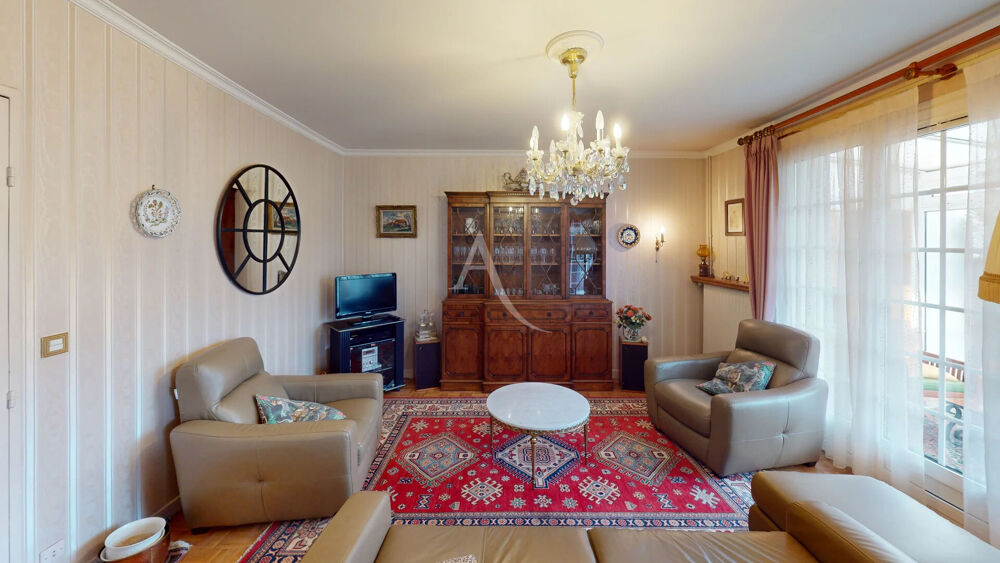Maison familiale PALAISEAU 6 pièces 117 m²