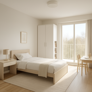  Appartement � vendre 4 pi�ces 89 m�