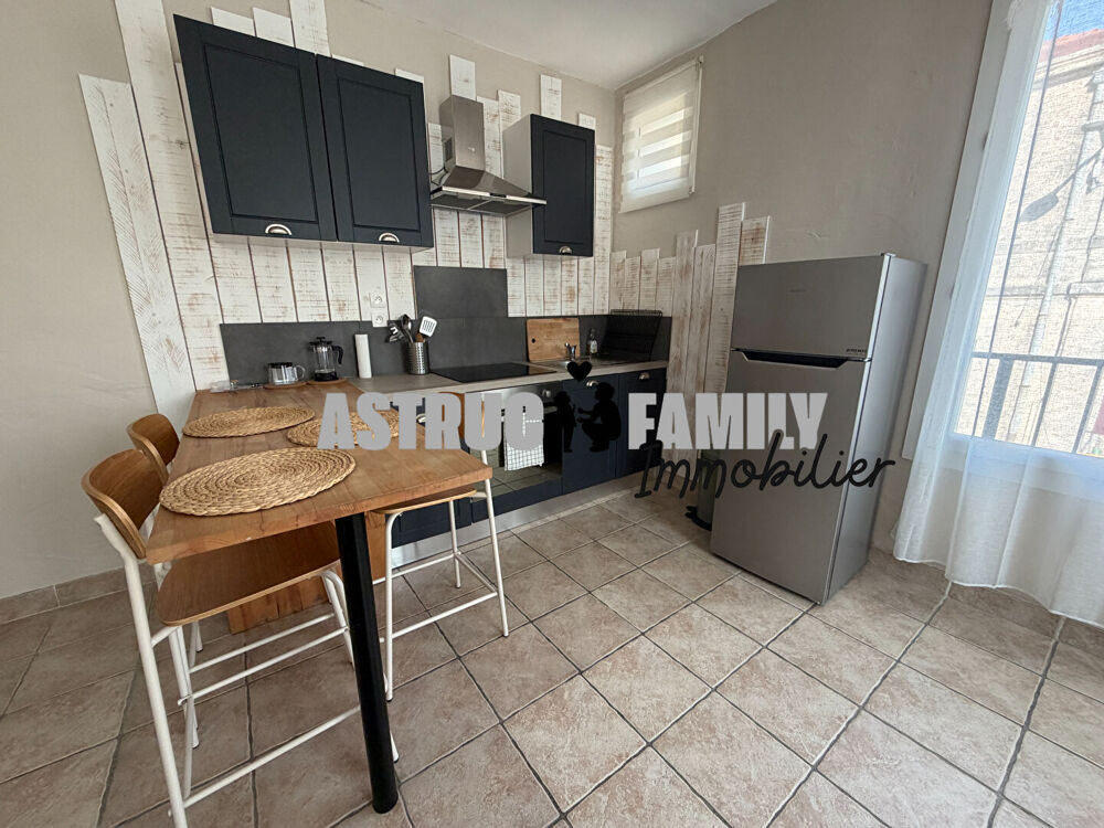 Location Appartement Saint Laurent D Aigouze - LOCATION ANNUELLE MEUBLEE - P2 - 44m² Saint laurent d aigouze
