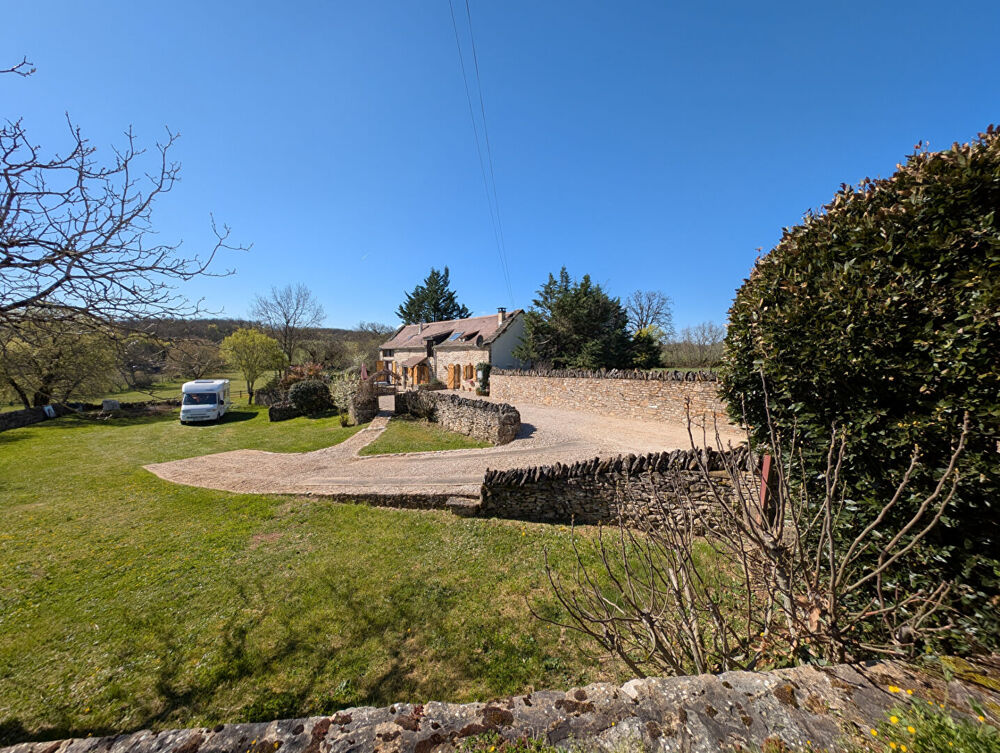 Maison 4 pièces 100 m² · à Caylus · 100 m² · 199 000 €