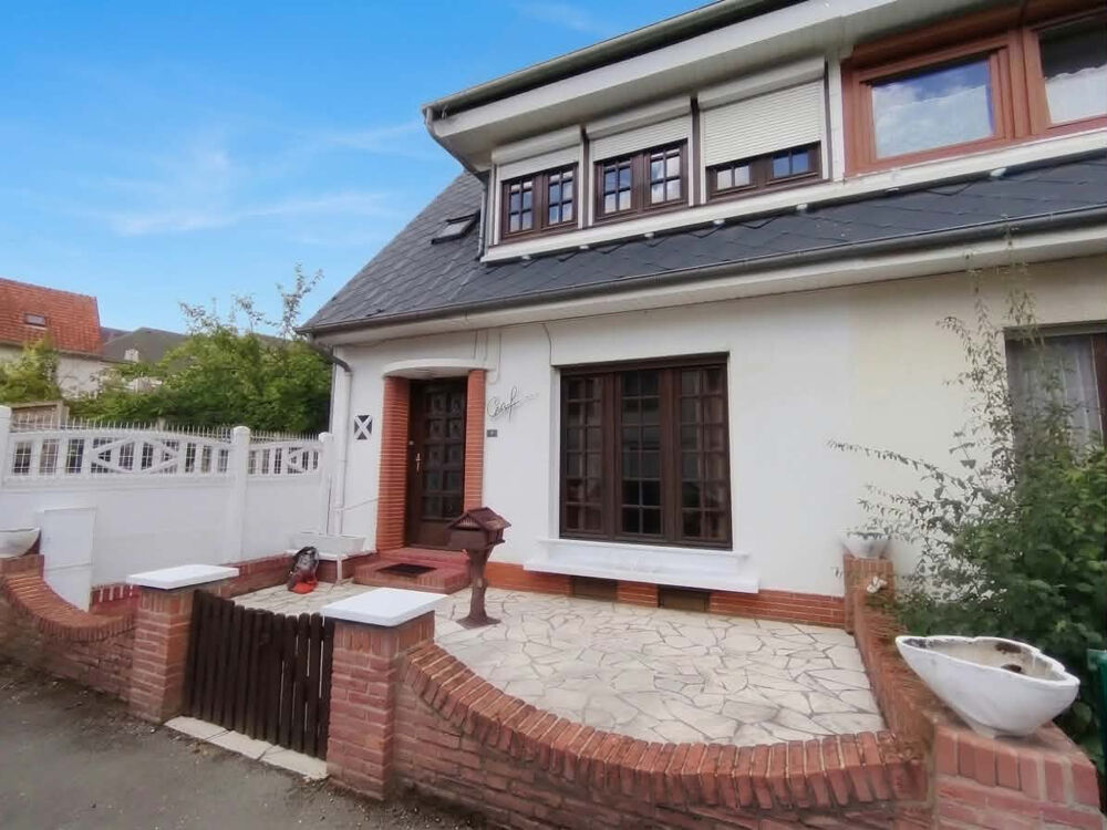 Vente Maison Maison Frevent Frevent