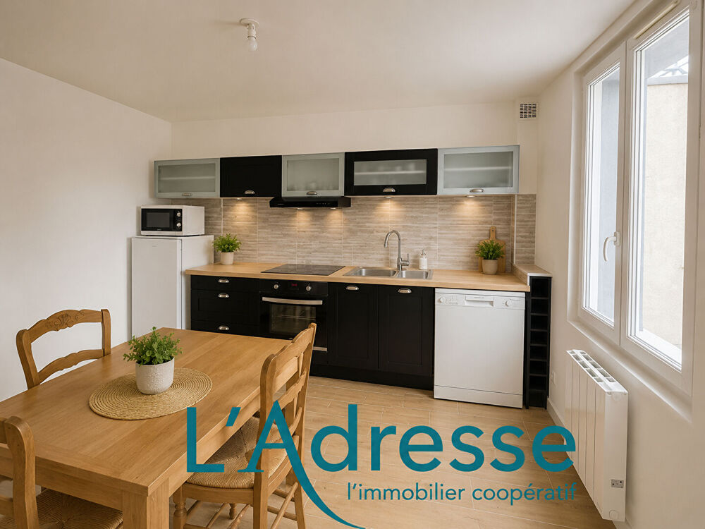 Vente Maison MAISON 60 M2 SANVIC Le havre