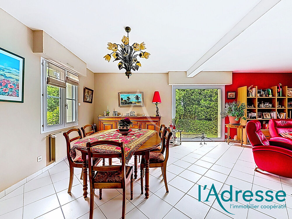 Vente Maison Maison de 4 chambres + vie de plain pied 167.7m2 Chateau gontier sur mayenne