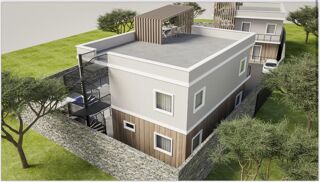  Villa � vendre 4 pi�ces 130 m� Ngaparou