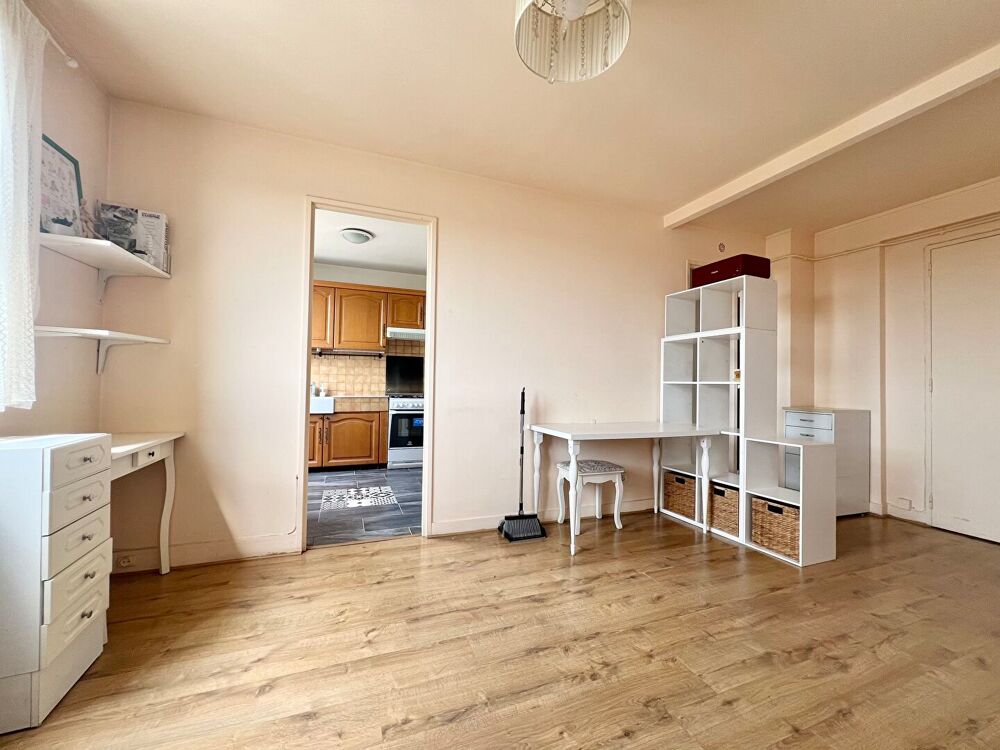 Vente Appartement Alfortville centre-ville - Spacieux appartement 2 pièces avec cave Alfortville