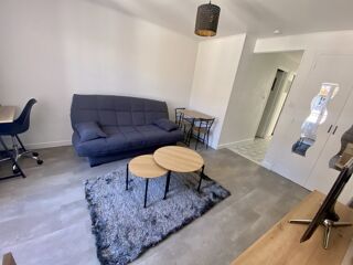  Appartement  louer 1 pice 