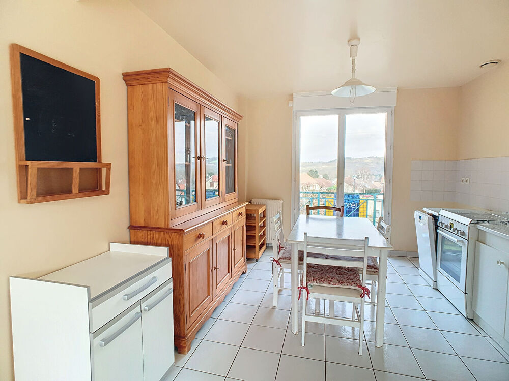 Location Maison Maison Escolives Sainte Camille 4 pièce(s) 90.99 m2 Escolives sainte camille