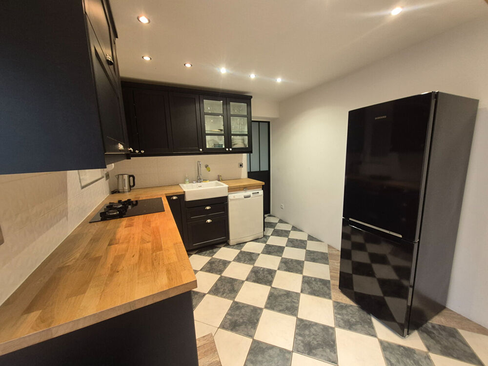 Vente Maison Maison Bruay La Buissiere 5 pièce(s) 69 m2 Bruay la buissiere