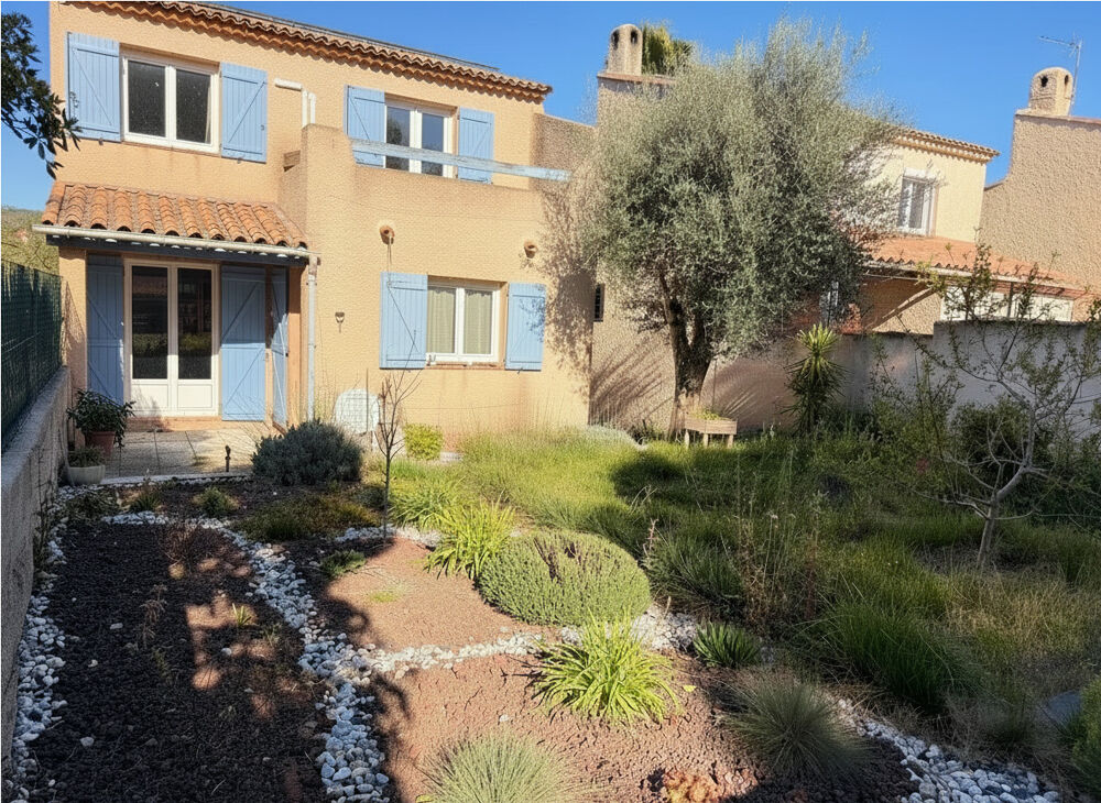 Vente Maison A VENDRE EN EXCLUSIVITÉ Maison T4/5 de 109 m² avec jardin secteur La Pounhce 13190 Allauch Allauch