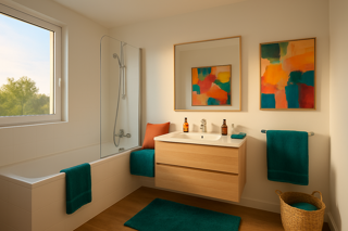 Appartement à vendre 3 pièces 64 m²