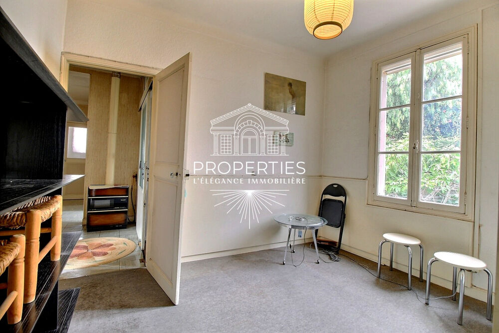 Vente Appartement LE LAVANDOU - LOT T3 + T2 - CENTRE VILLE  - REZ-DE-CHAUSSEE ET DERNIER ETAGE Le lavandou