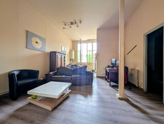  Appartement à vendre 3 pièces 55 m²