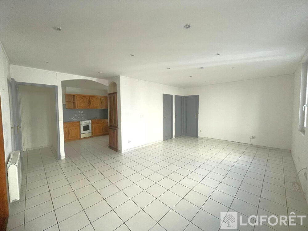 PRADES - T4 spacieux 108 m²